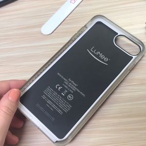 Gentley used LuMee case